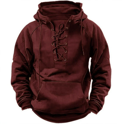 Svenson™ – Retro utomhus hoodie