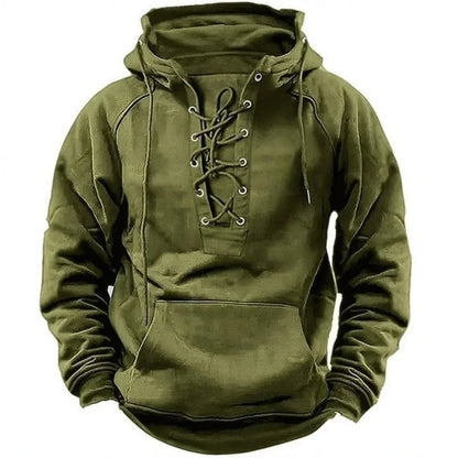 Svenson™ – Retro utomhus hoodie