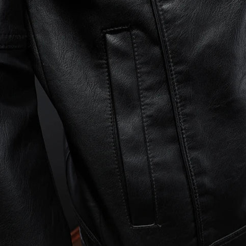Laluna® | Rider Läderjacka