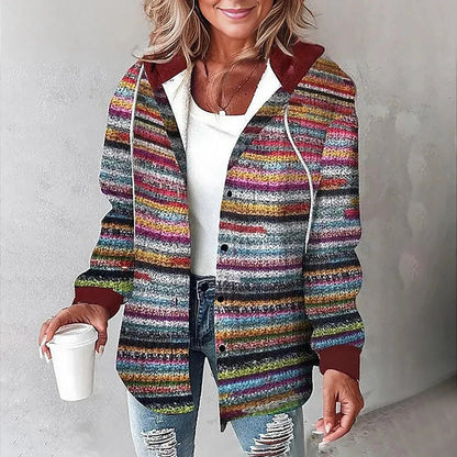 MARTINA™|Höstjacka
