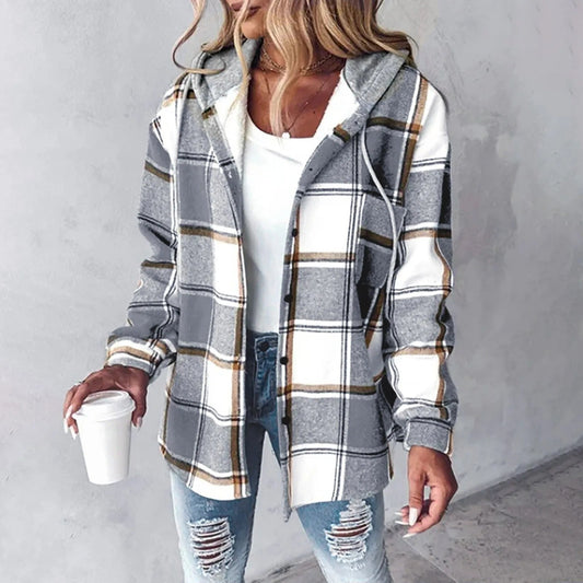 MARTINA™|Höstjacka