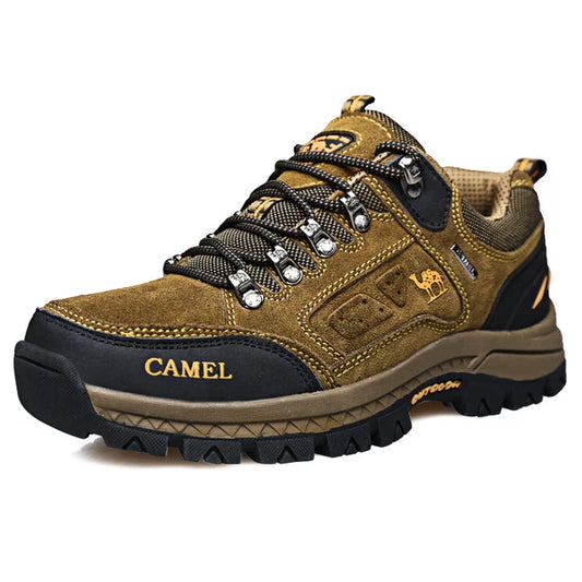 Camel™ - Innovativa vandringsskor