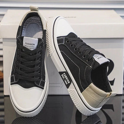 Milan | Avslappnade vintage sneakers