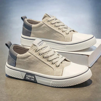 Milan | Avslappnade vintage sneakers