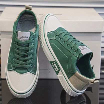 Milan | Avslappnade vintage sneakers