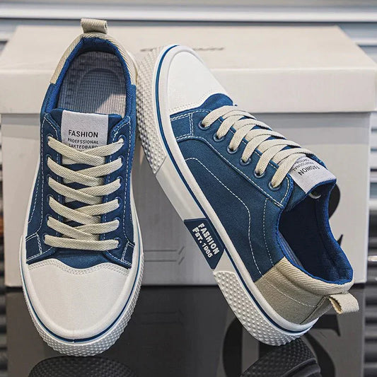 Milan | Avslappnade vintage sneakers